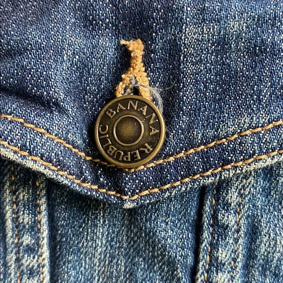 Starling Jackets Reworked Embroidered Denim Jacket - Picture 4 of 14